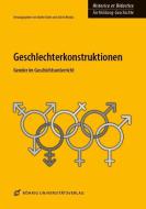 Geschlechterkonstruktionen edito da Röhrig Universitätsverlag