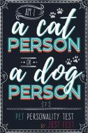 Am I A Cat Person Or A Dog Person Pet P di JEST FEST edito da Lightning Source Uk Ltd