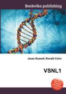 Vsnl1 edito da Book On Demand Ltd.