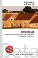 Betaucourt edito da Betascript Publishing