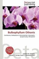 Bulbophyllum Othonis edito da Betascript Publishing