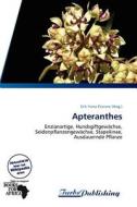 Apteranthes edito da Betascript Publishing