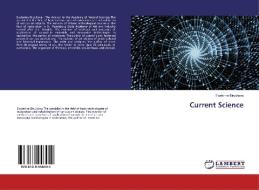 Current Science di Ekaterina Biryukova edito da LAP Lambert Academic Publishing