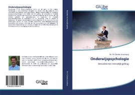 Onderwijspsychologie di M. Charles Arockiaraj edito da GlobeEdit