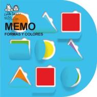 Memo: Formas y Colores di Monica Campabadal Gili edito da Titiris