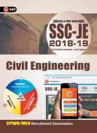 SSC JE CPWD-MES CIVIL ENGINEERING FOR di GKP edito da LIGHTNING SOURCE UK LTD