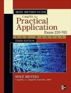 Practical Application Lab Manual di Michael Meyers edito da Mcgraw-hill Education - Europe