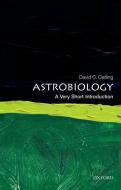 Astrobiology: A Very Short Introduction di David C. Catling edito da Oxford University Press