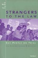 Keen, L:  Strangers to the Law di Lisa Keen edito da University of Michigan Press
