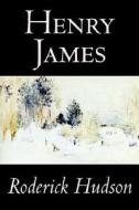 Roderick Hudson by Henry James, Fiction, Classics, Literary di Henry James edito da Wildside Press