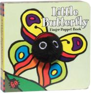Little Butterfly Finger Puppet Book di Image Books edito da Chronicle Books