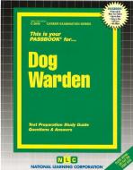 Dog Warden di National Learning Corporation edito da National Learning Corp