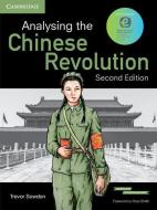 Analysing the Chinese Revolution di Trevor Sowdon edito da CAMBRIDGE