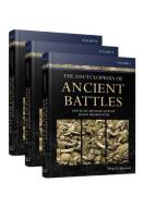 The Encyclopedia of Ancient Battles di Michael Whitby edito da Wiley-Blackwell