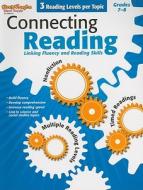 Connecting Reading, Grades 7-8: Linking Fluency and Reading Skills edito da Steck-Vaughn