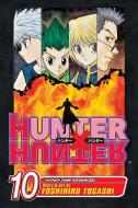 Hunter X Hunter, Vol. 10 di Yoshihiro Togashi edito da VIZ LLC