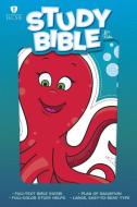 Study Bible for Kids-HCSB-Octopus edito da B&H Publishing Group