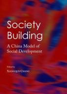 Society Building edito da Cambridge Scholars Publishing