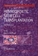 Hematopoietic Stem Cell Transplantation edito da Humana Press