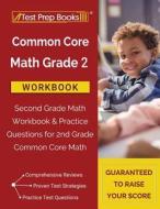 Common Core Math Grade 2 Workbook di Test Prep Books edito da Test Prep Books