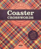 Large Print-Coaster Crosswords 1: Autumn Plaid edito da BEAVER BOOKS