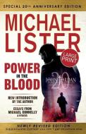 Power in the Blood: Large Print Edition di Michael Lister edito da POTTERSVILLE PR