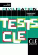 Tests Cle Civilization (Intermediate) di Anthony edito da DISTRIBOOKS INTL INC