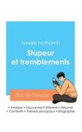 Réussir son Bac de français 2024 : Analyse du roman Stupeur et tremblements de Amélie Nothomb di Amélie Nothomb edito da Bac de français