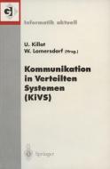 Kommunikation in Verteilten Systemen (KiVS) edito da Springer Berlin Heidelberg