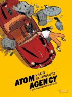 Atom Agency 1: Die Juwelen der Begum di Yann edito da Carlsen Verlag GmbH