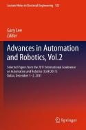 Advances in Automation and Robotics, Vol.2 edito da Springer-Verlag GmbH