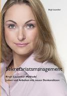 Sekretariatsmanagement di Birgit Lausecker edito da Books on Demand