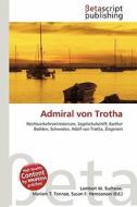 Admiral Von Trotha edito da Betascript Publishing