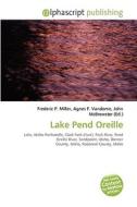 Lake Pend Oreille edito da Vdm Publishing House