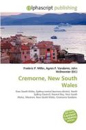 Cremorne, New South Wales edito da Vdm Publishing House