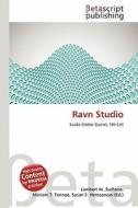 Ravn Studio edito da Betascript Publishing