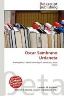 Oscar Sambrano Urdaneta edito da Betascript Publishing