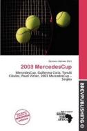 2003 Mercedescup edito da Brev Publishing