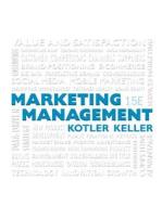 Marketing Management di Philip Kotler, Kevin Keller edito da Pearson Education (us)