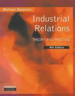 Industrial Relations di Mike Salamon edito da Pearson Education Limited