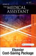 Kinn's the Medical Assistant - Text, Study Guide and Checklist, and Simchart for the Medical Office Package: An Applied  di Deborah B. Proctor, Brigitte Niedzwiecki, Julie Pepper edito da SAUNDERS W B CO