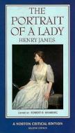 The Portrait Of A Lady di Henry James edito da Ww Norton & Co
