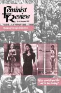 Feminist Review edito da Taylor & Francis Ltd