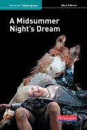 A Midsummer Night's Dream (new edition) di Elizabeth Seely, Richard Durant edito da Pearson Education Limited