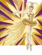 Favorite Ballets Coloring Book di Brenda Sneathen Mattox edito da DOVER PUBN INC