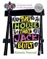 The House that Jack Built di Antonio Frasconi edito da Dover Publications Inc.