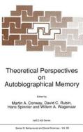 Theoretical Perspectives on Autobiographical Memory edito da Springer Netherlands