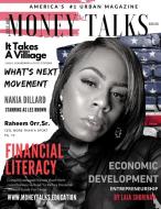 Money Talks Magazine : America's #1 Urba di CRYSTAL EVANS edito da Lightning Source Uk Ltd