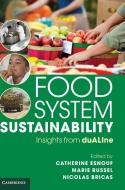 Food System Sustainability di Catherine Esnouf edito da Cambridge University Press