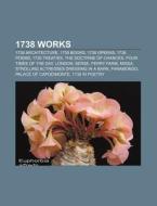 1738 Works: Four Times Of The Day di Books Llc edito da Books LLC, Wiki Series